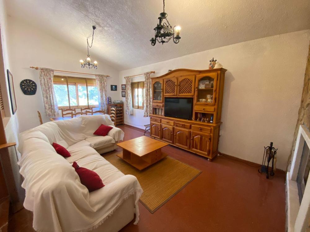  à vendre villa Castalla Alcoia 9