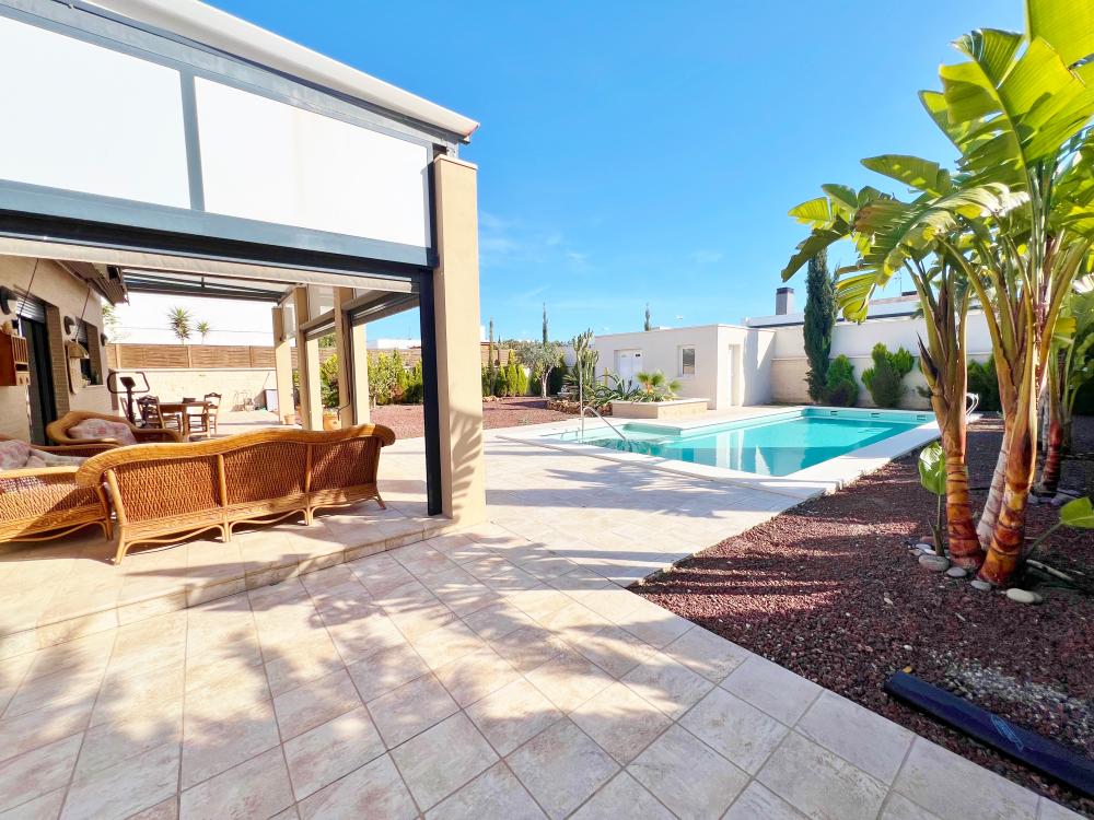  à vendre villa Retamar Comarca Metropolitana De Almería 4