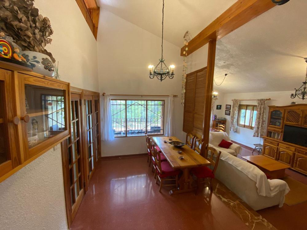  à vendre villa Castalla Alcoia 7