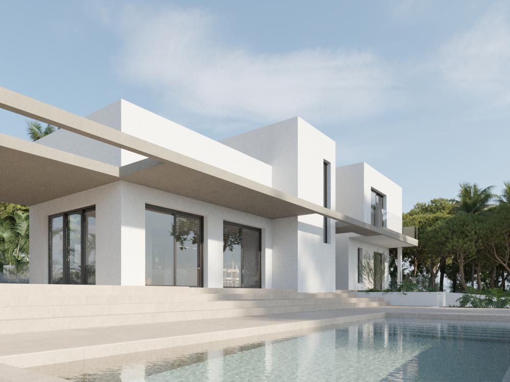  à vendre villa Bahía De Javea Marina Alta 2