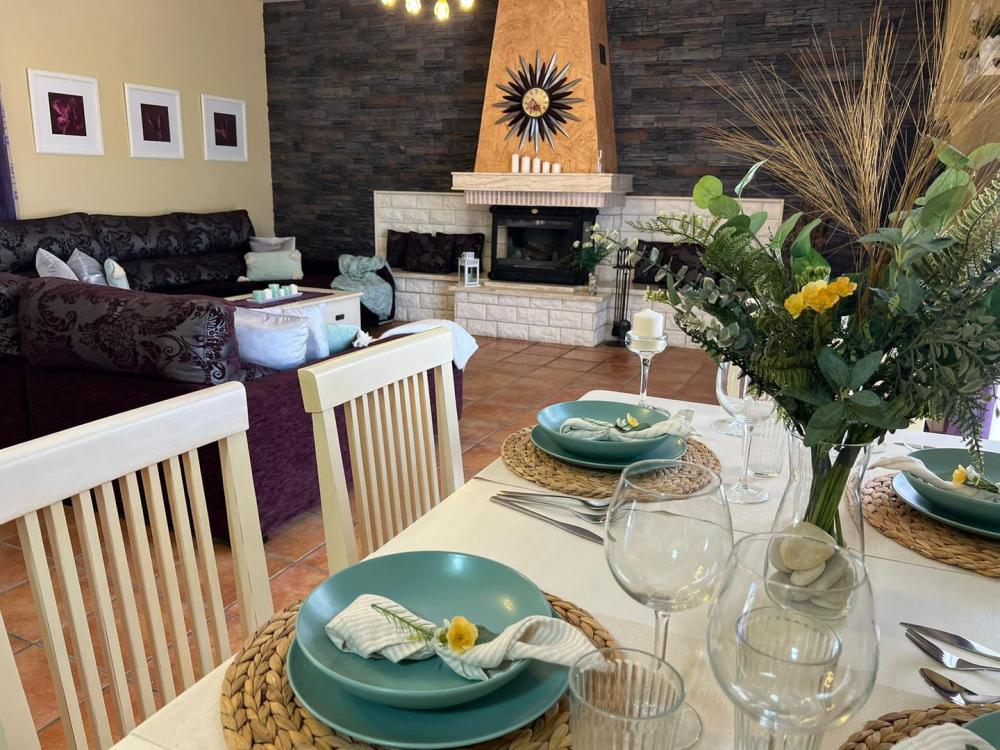  à vendre villa Águilas Alto Guadalentín 1