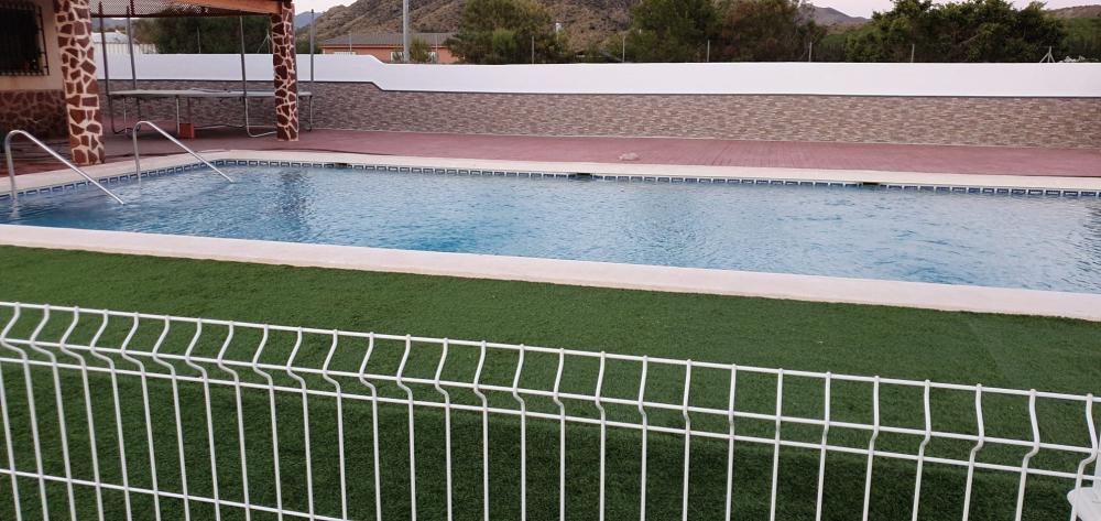  à vendre villa Águilas Alto Guadalentín 28