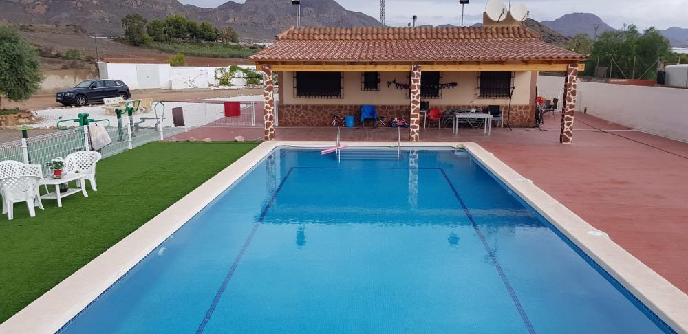  à vendre villa Águilas Alto Guadalentín 4