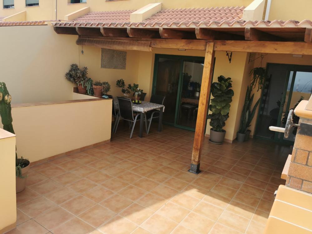  à vendre duplex Las Chafiras Zona Sur 4