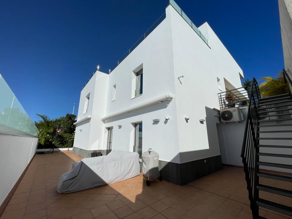  à vendre villa El Durazno Zona Norte 30