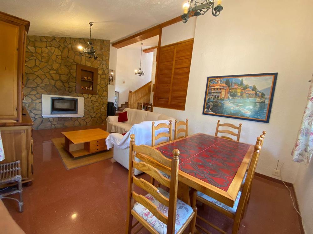  à vendre villa Castalla Alcoia 12
