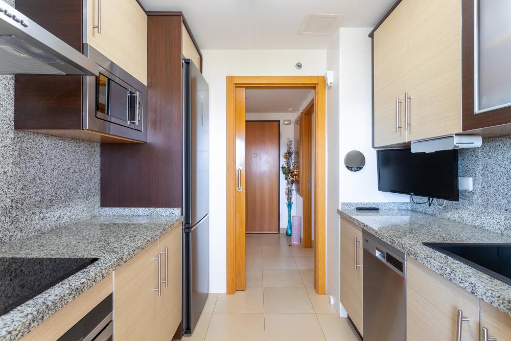  à vendre appartement Poniente Marina Baixa 7
