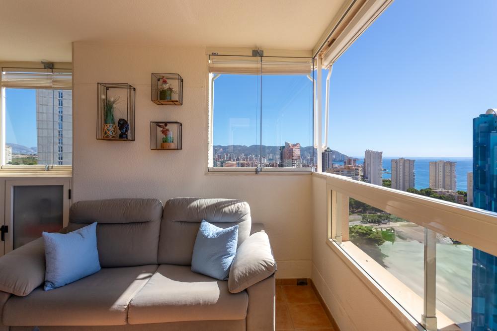  à vendre appartement Poniente Marina Baixa 18
