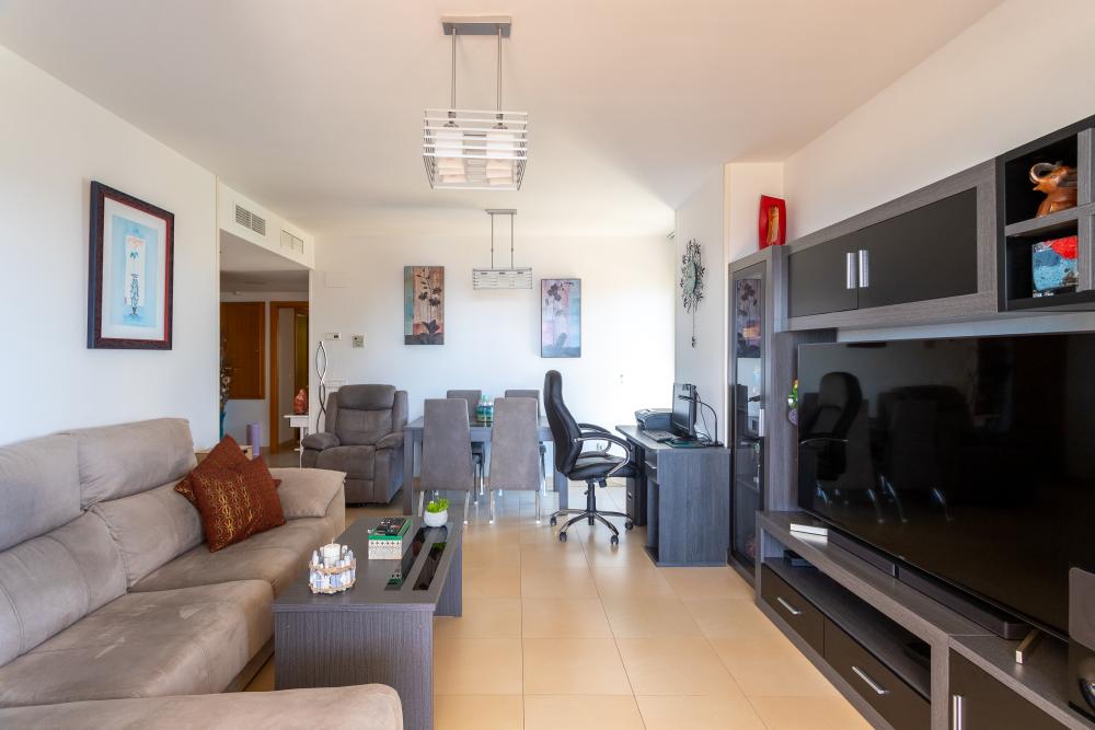  à vendre appartement Poniente Marina Baixa 19