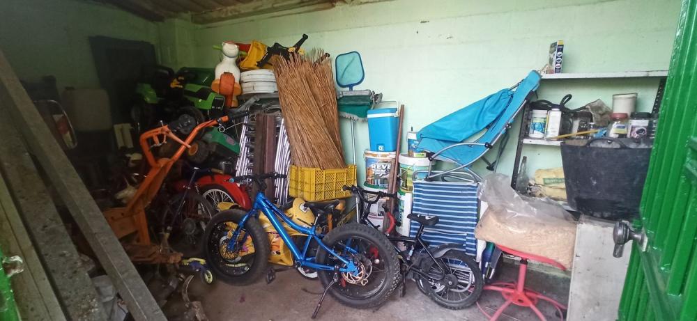  à vendre maison de campagne Mirandilla Merida 15