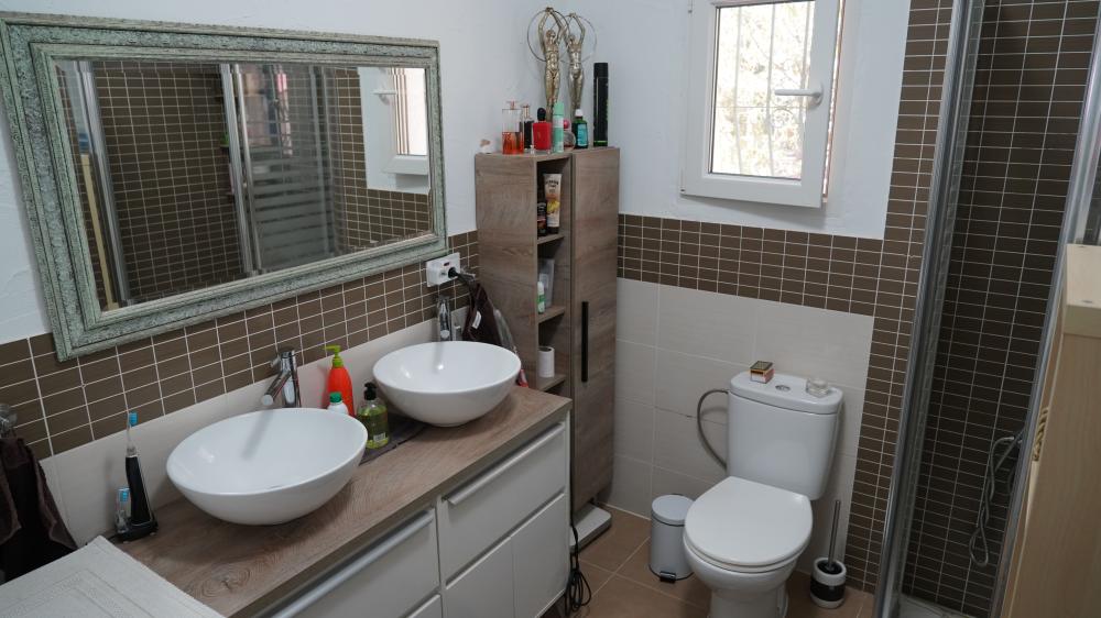  à vendre villa Calpe Marina Alta 8