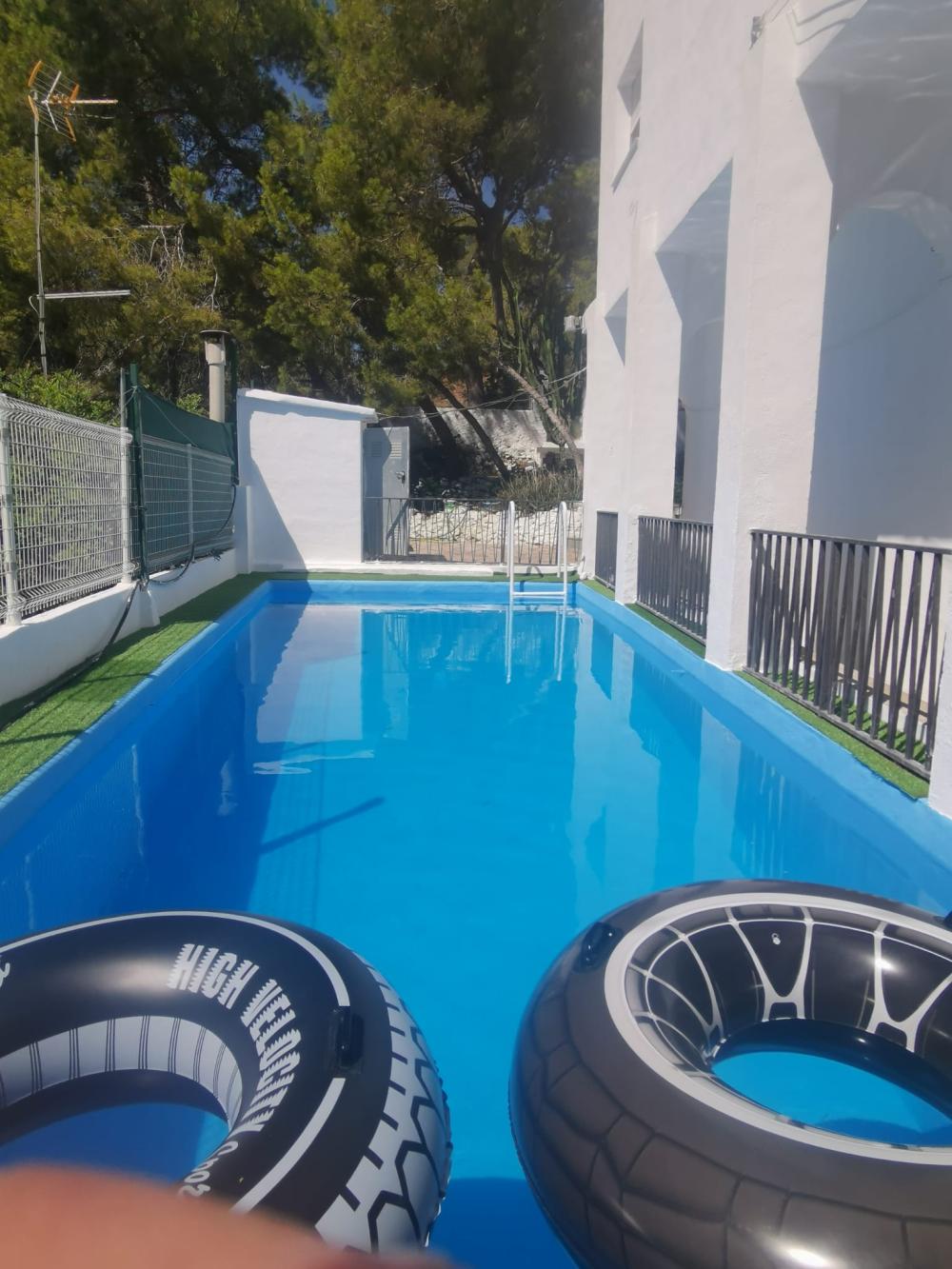  à vendre villa La Cañada Horta Oest 10