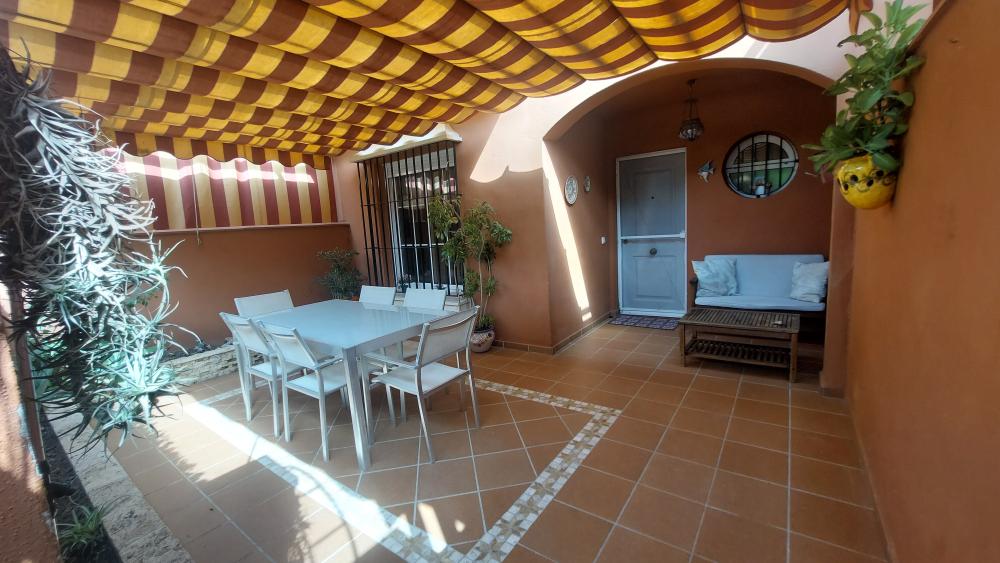  à vendre villa Campanillas Málaga-Costa Del Sol 2