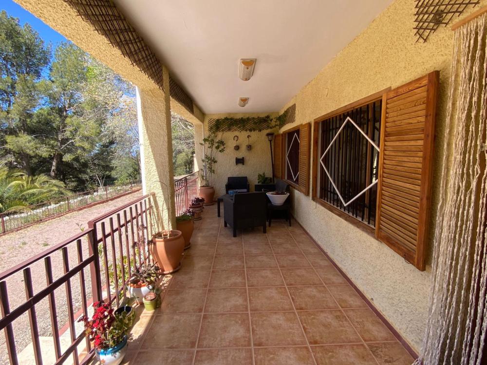 à vendre villa Castalla Alcoia 2