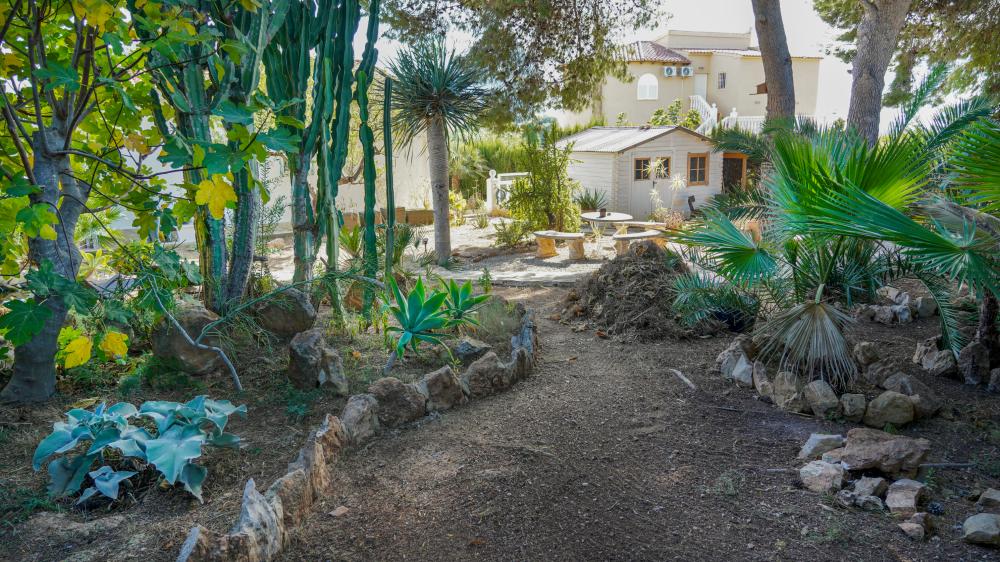  à vendre villa Calpe Marina Alta 2