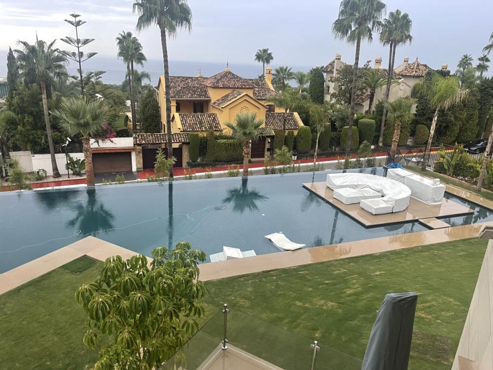  à vendre maison de maître Sierra Blanca Costa Del Sol Occidental 2
