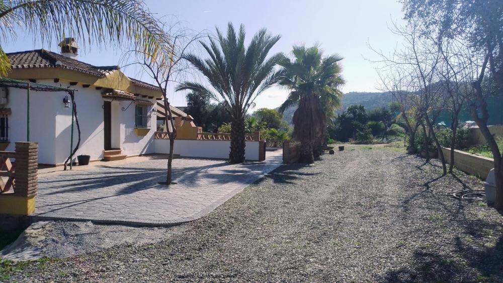  à vendre maison de campagne Monda Sierra De Las Nieves 33
