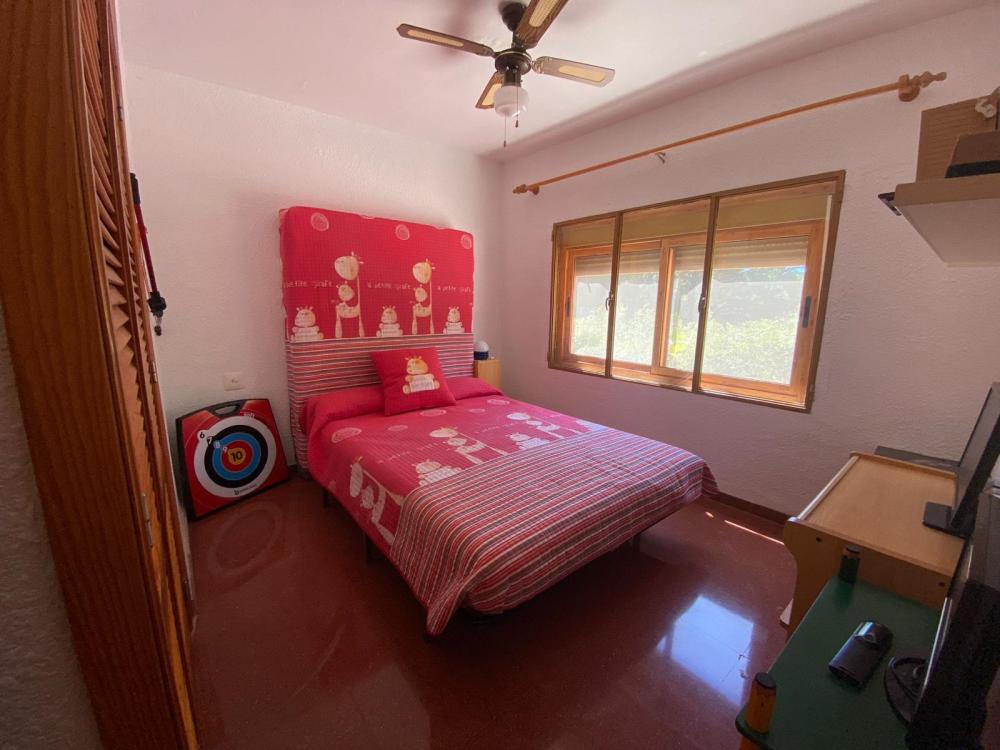  à vendre villa Castalla Alcoia 19