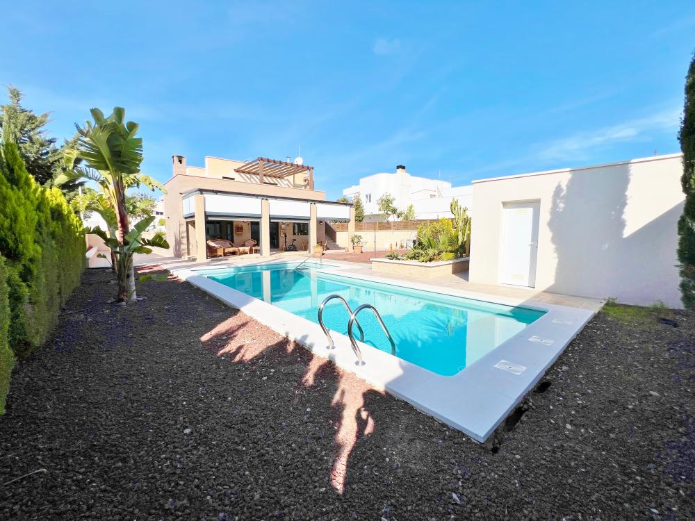 à vendre villa Retamar Comarca Metropolitana De Almería 1
