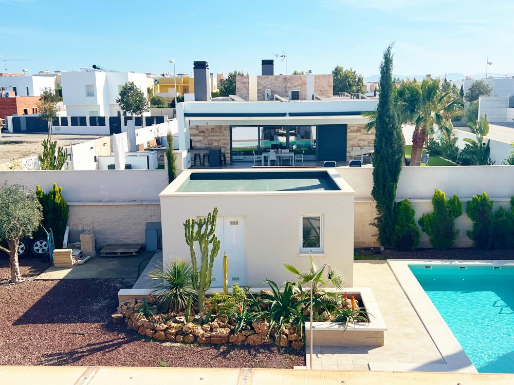  à vendre villa Retamar Comarca Metropolitana De Almería 19
