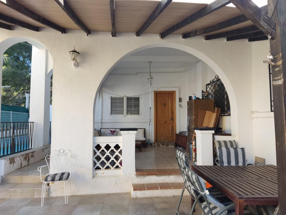  à vendre villa La Cañada Horta Oest 11