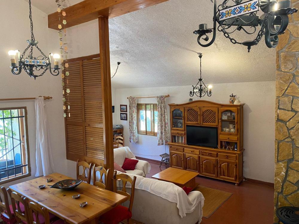  à vendre villa Castalla Alcoia 8