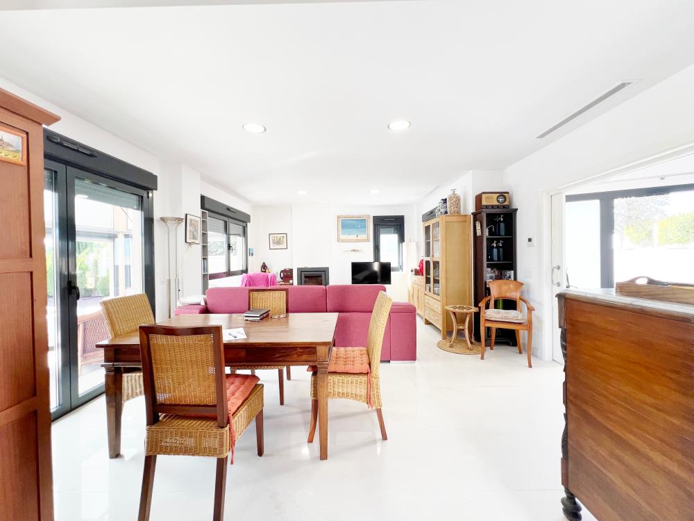  à vendre villa Retamar Comarca Metropolitana De Almería 8