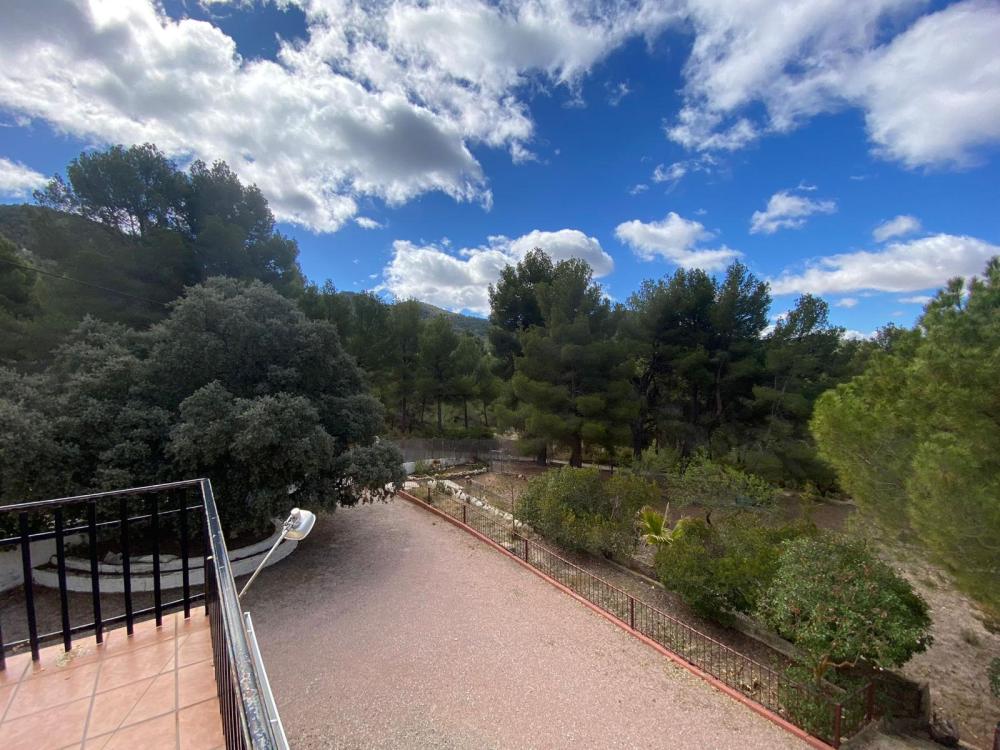  à vendre villa Castalla Alcoia 29