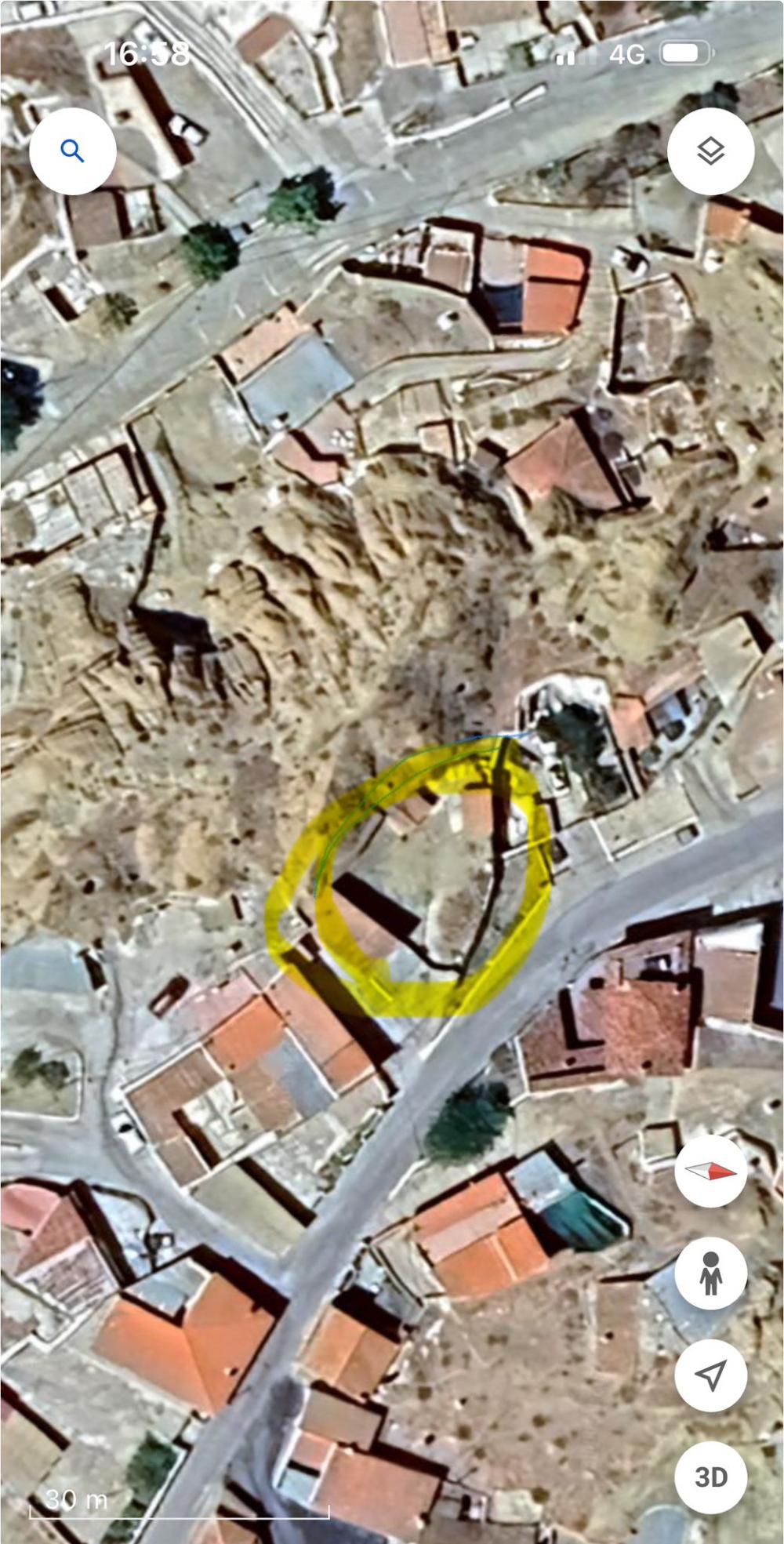  à vendre maison Guadix Accitania 21