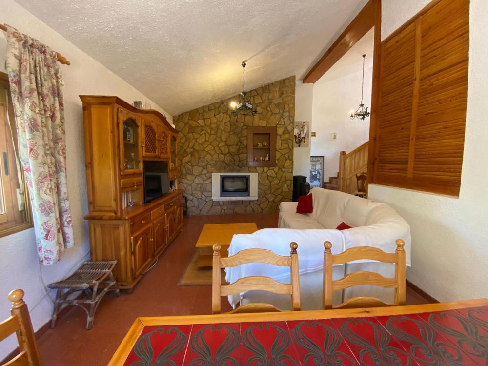  à vendre villa Castalla Alcoia 13