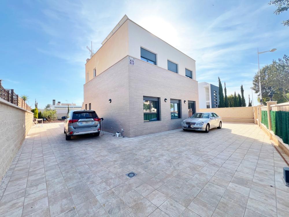  à vendre villa Retamar Comarca Metropolitana De Almería 6