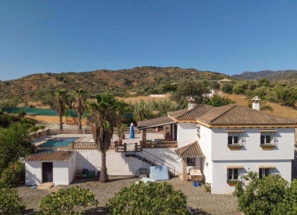  à vendre maison de campagne Monda Sierra De Las Nieves 56