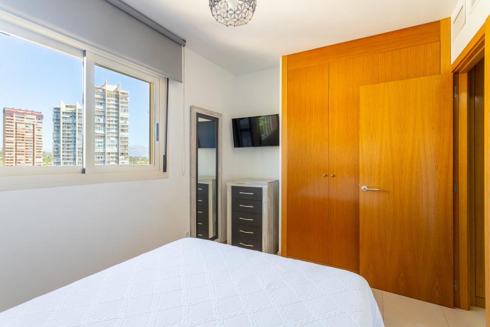  à vendre appartement Poniente Marina Baixa 12