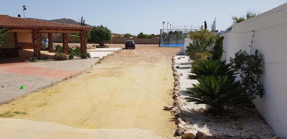  à vendre villa Águilas Alto Guadalentín 5