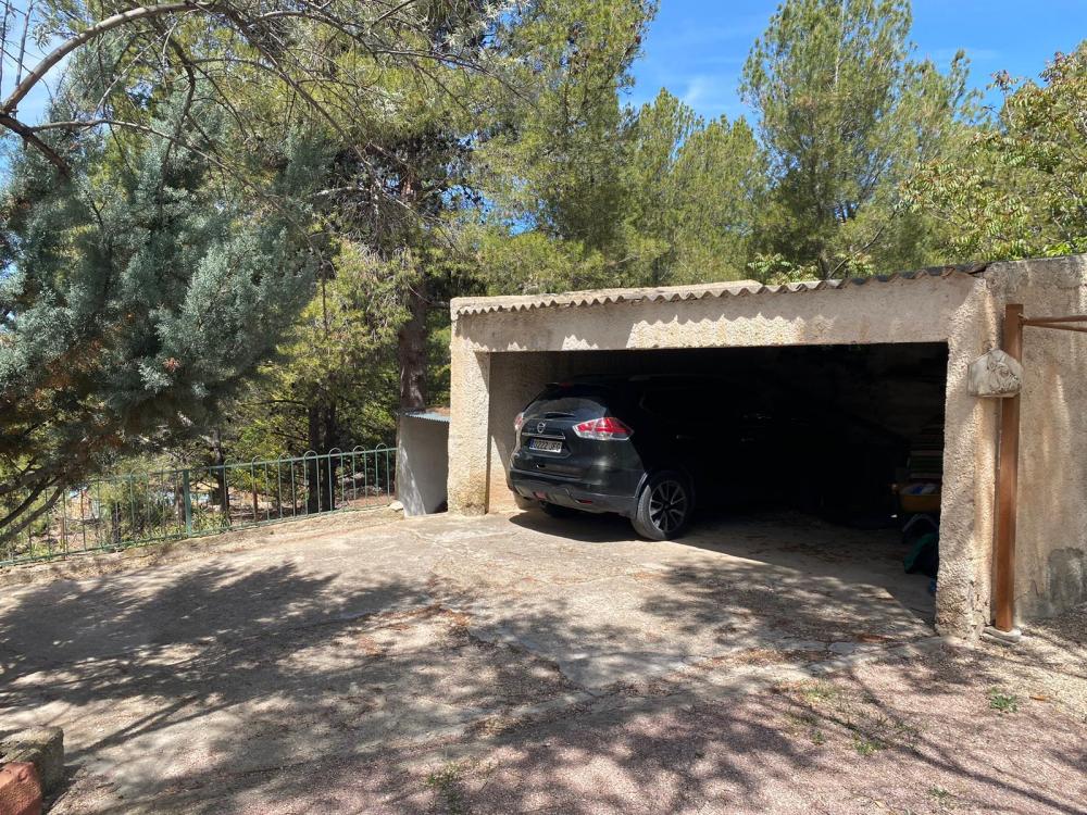  à vendre villa Castalla Alcoia 34