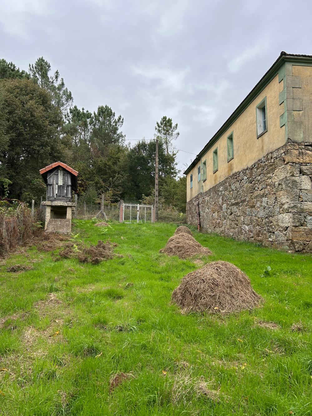  à vendre maison A Teixeira Terra Da Celanova 10