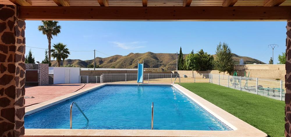  à vendre villa Águilas Alto Guadalentín 27