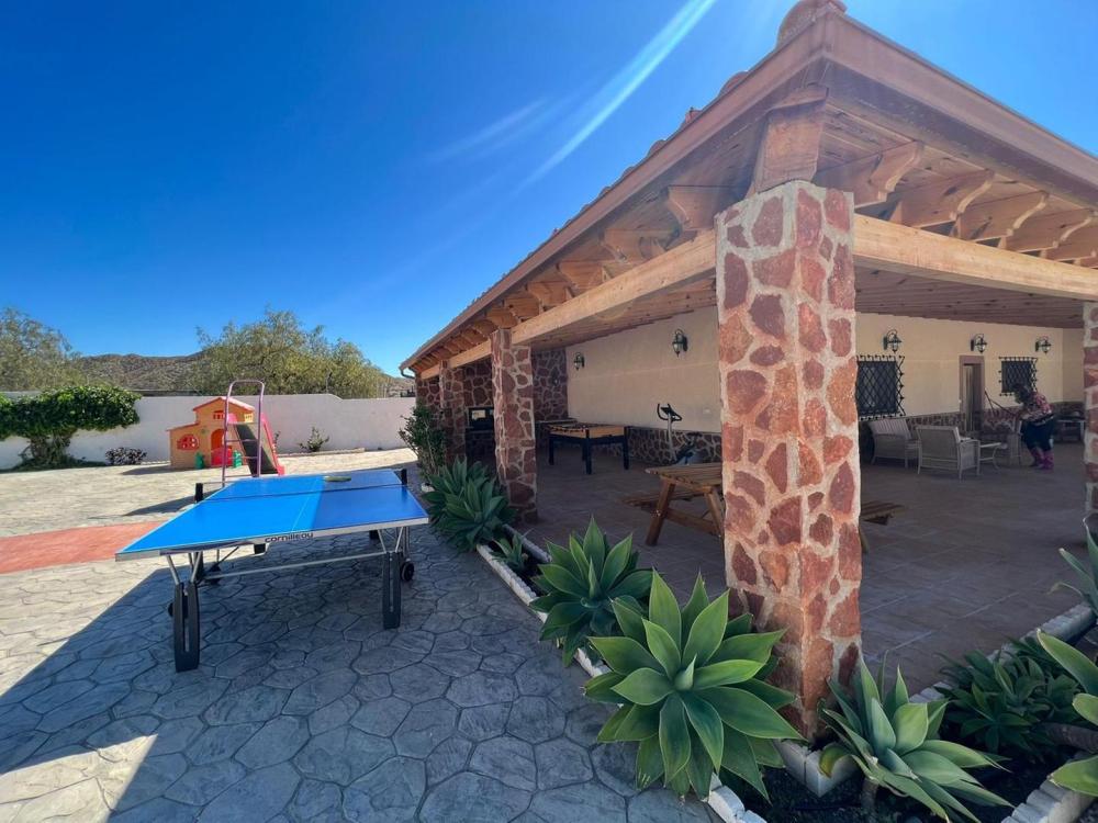  à vendre villa Águilas Alto Guadalentín 25