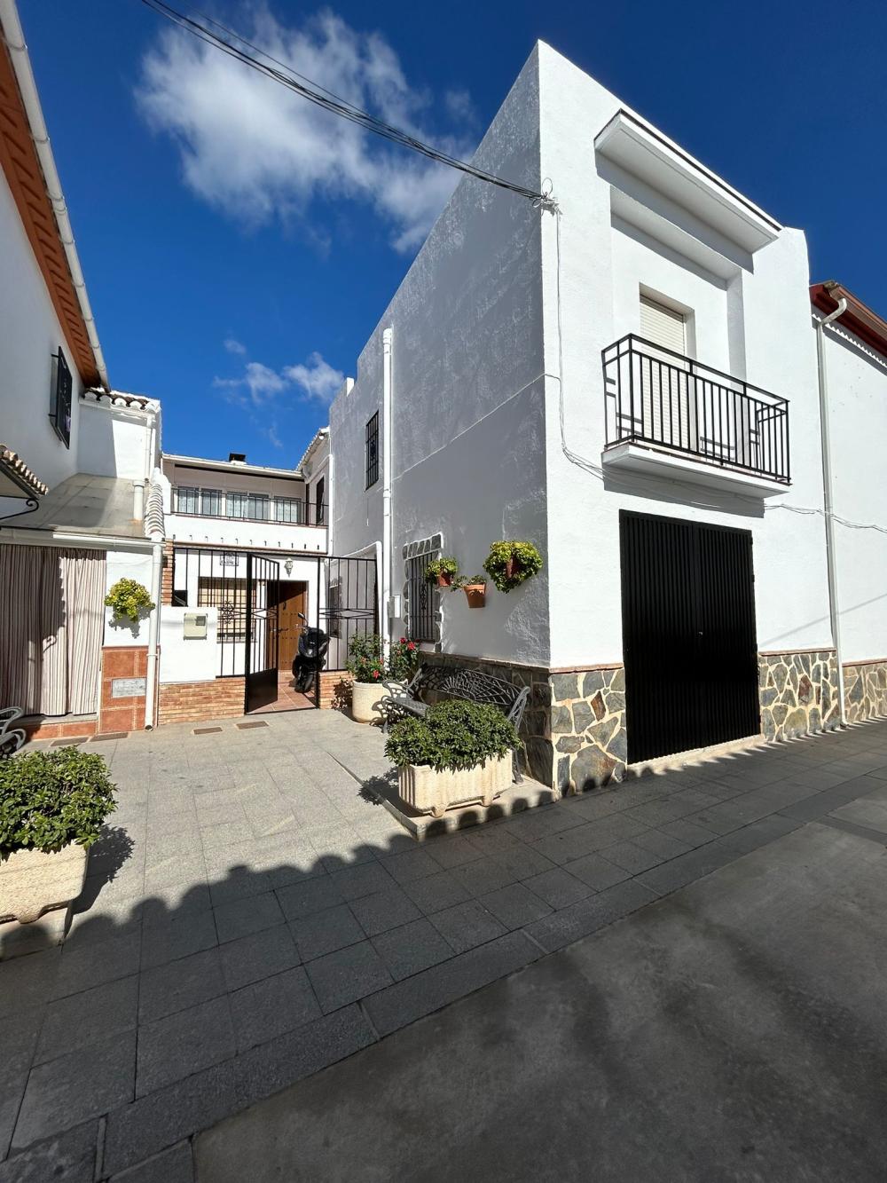  à vendre maison Alfarnate Axarquía 1