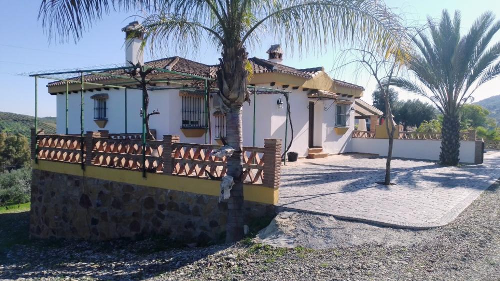  à vendre maison de campagne Monda Sierra De Las Nieves 11