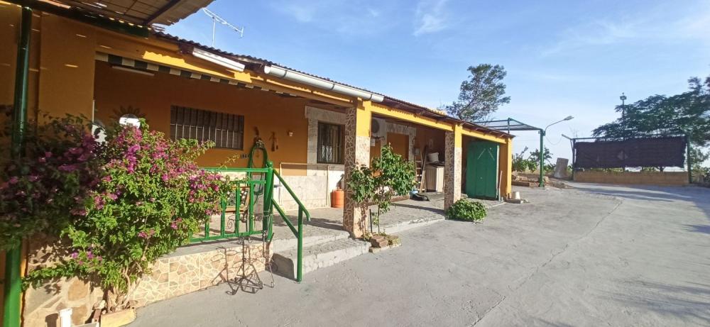  à vendre maison de campagne Mirandilla Merida 1