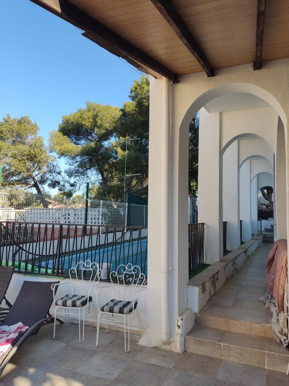  à vendre villa La Cañada Horta Oest 12