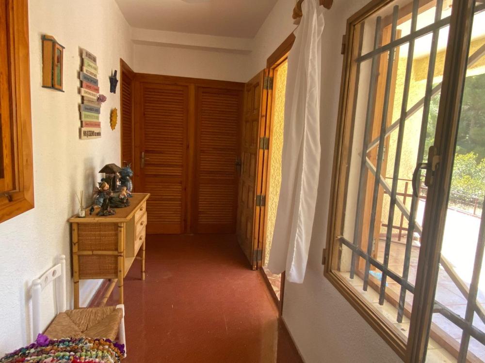  à vendre villa Castalla Alcoia 5