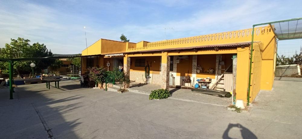 à vendre maison de campagne Mirandilla Merida 5