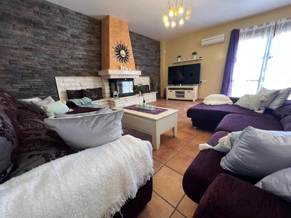  à vendre villa Águilas Alto Guadalentín 21