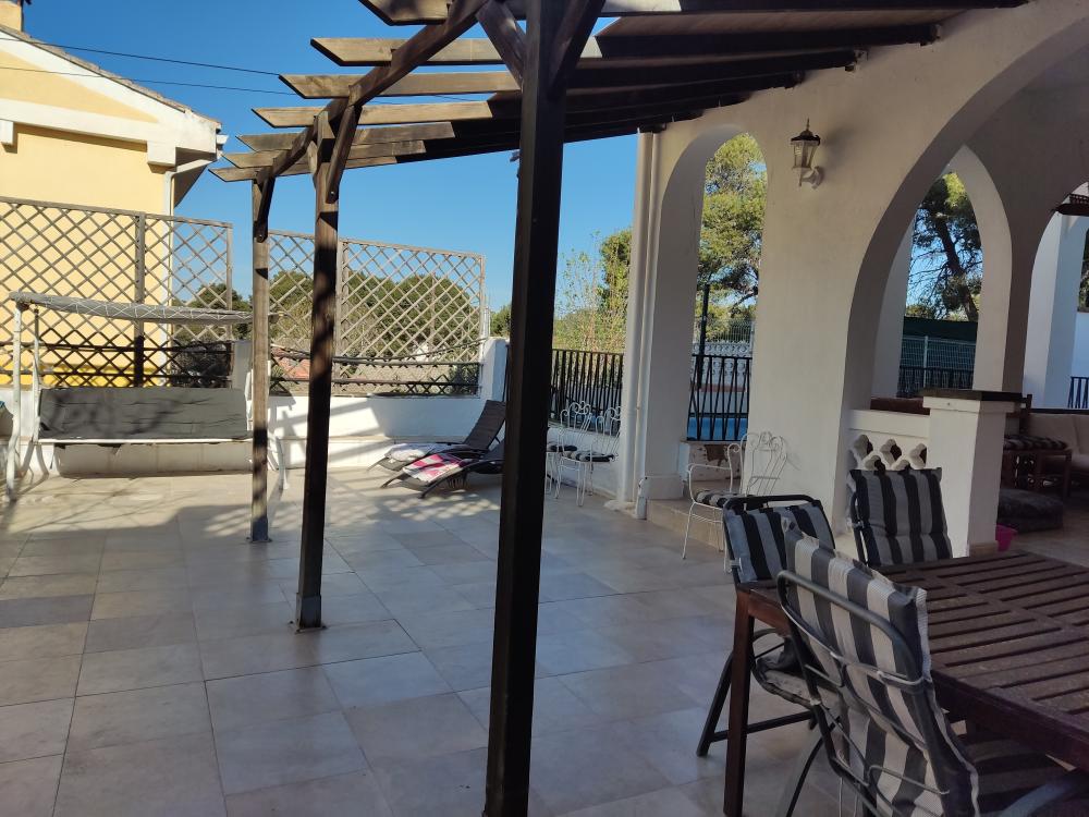  à vendre villa La Cañada Horta Oest 13