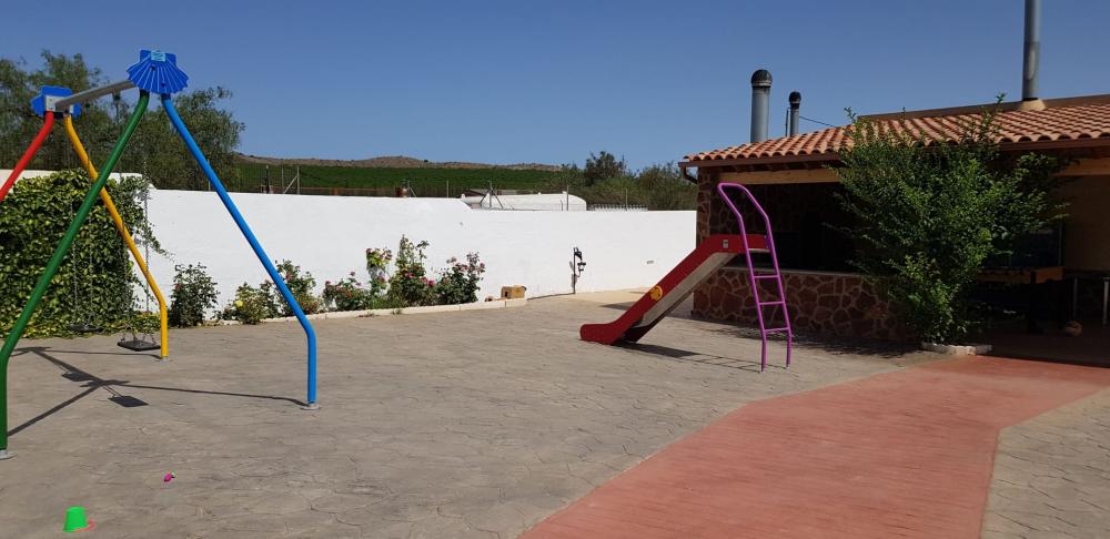  à vendre villa Águilas Alto Guadalentín 23