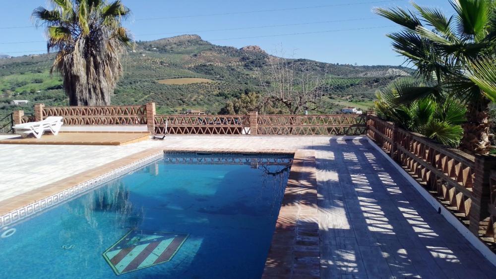  à vendre maison de campagne Monda Sierra De Las Nieves 7
