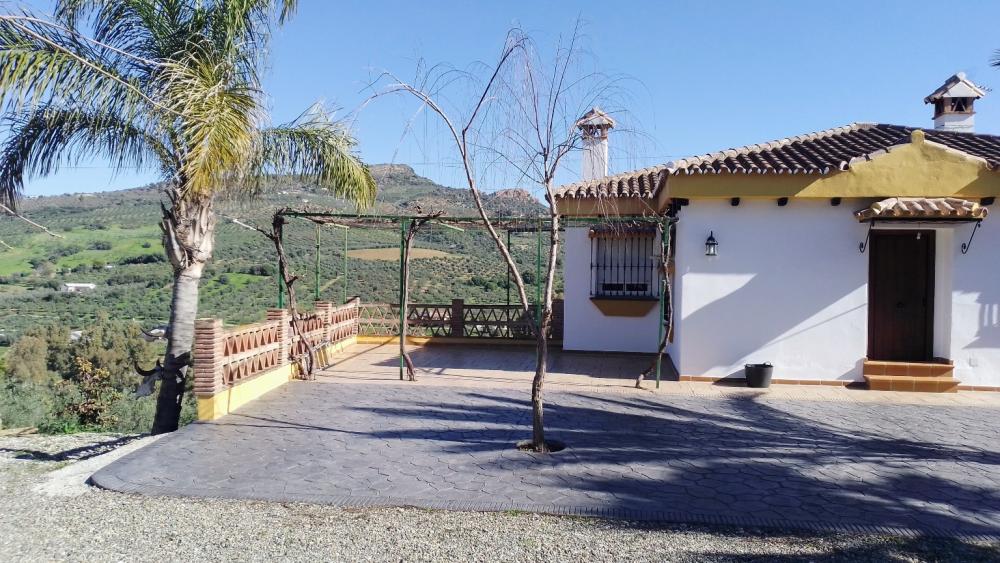  à vendre maison de campagne Monda Sierra De Las Nieves 9