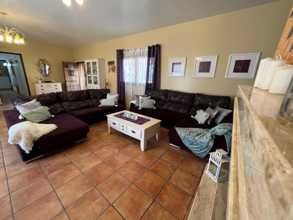 à vendre villa Águilas Alto Guadalentín 3